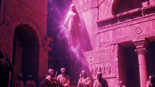 Descent of Ishtar